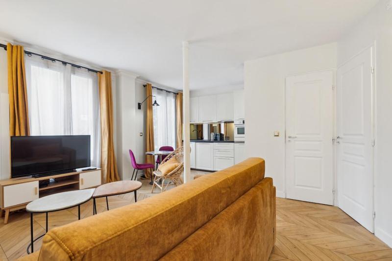 263 Suite Bario - Superb Apartment In ปารีส ภายนอก รูปภาพ