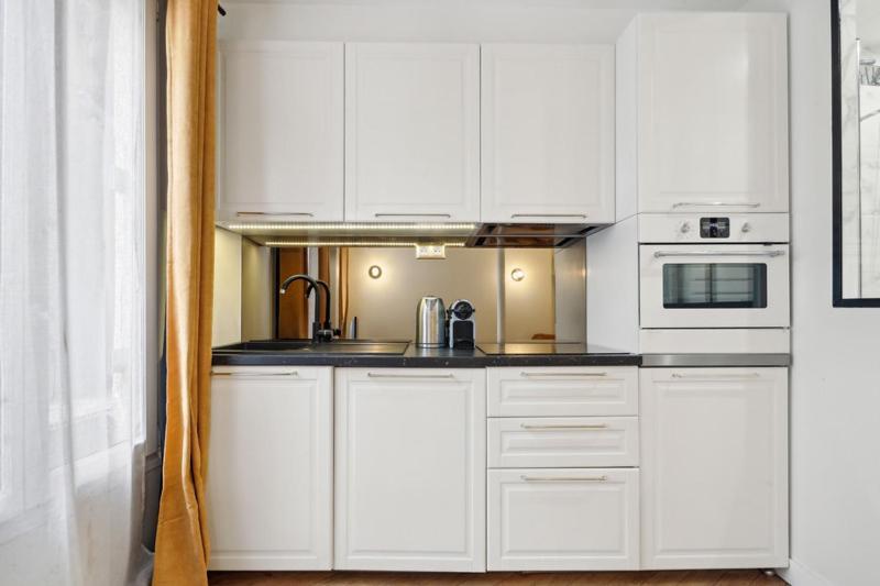 263 Suite Bario - Superb Apartment In ปารีส ภายนอก รูปภาพ